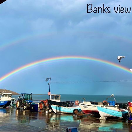 Banks View, Spacious Modern Apartment In Filey. エクステリア 写真