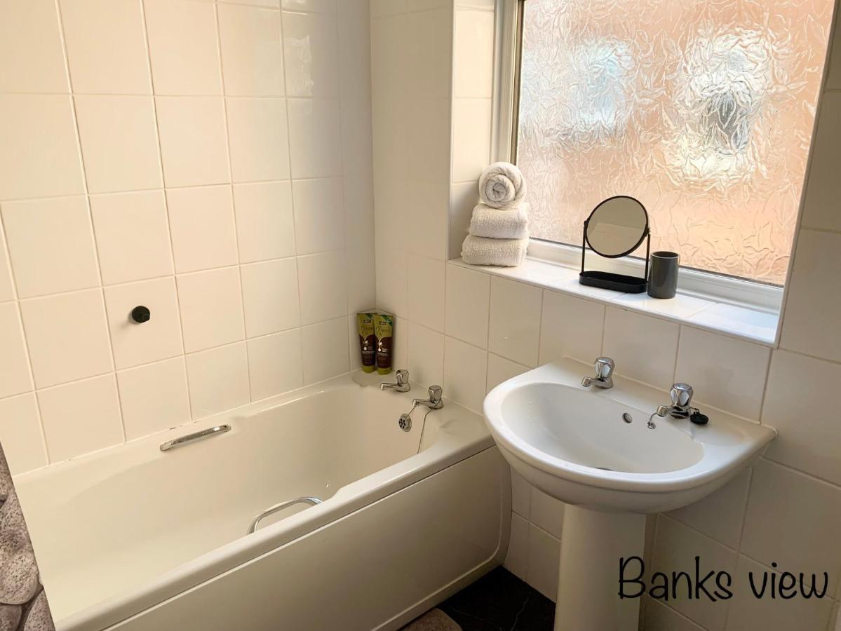 Banks View, Spacious Modern Apartment In Filey. エクステリア 写真