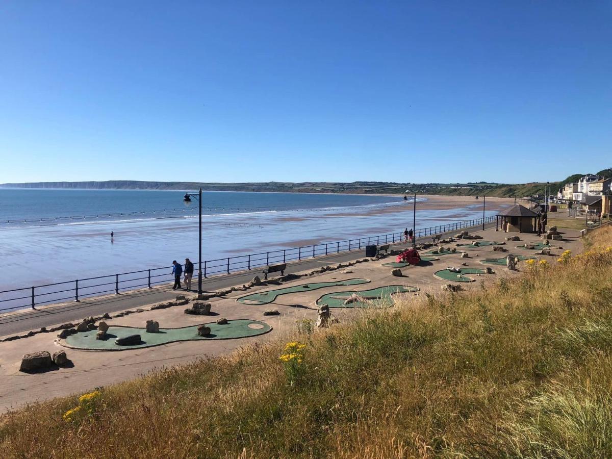 Banks View, Spacious Modern Apartment In Filey. エクステリア 写真