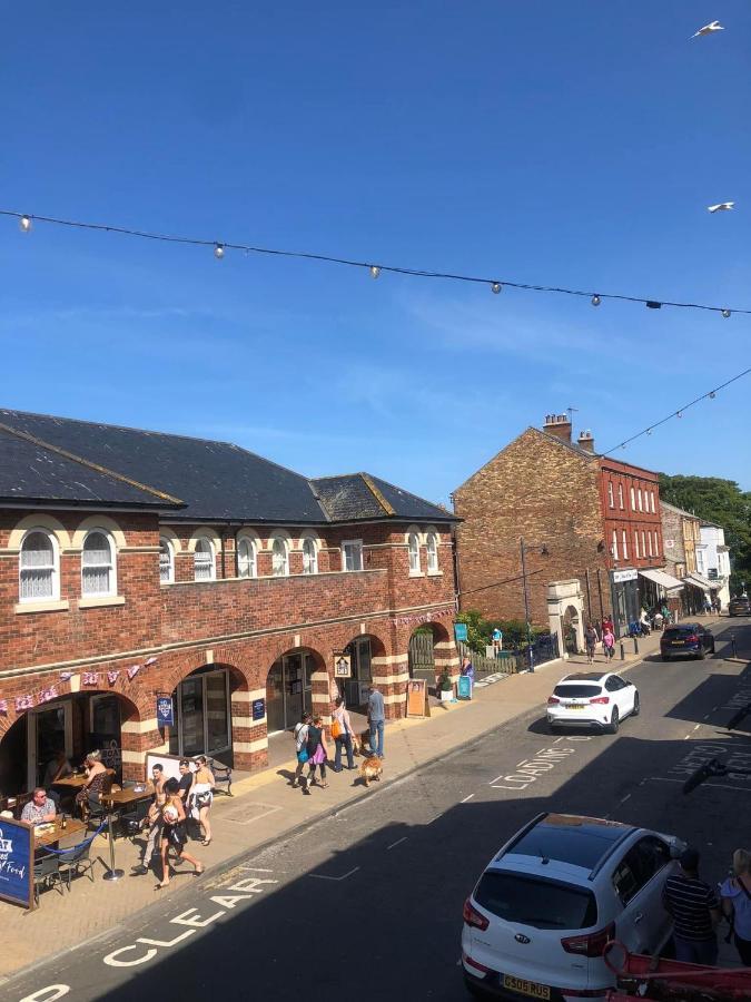 Banks View, Spacious Modern Apartment In Filey. エクステリア 写真